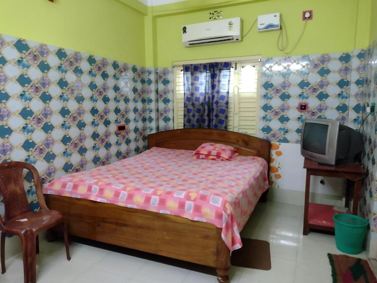Jagannath Guest House Nabadwip Dış mekan fotoğraf