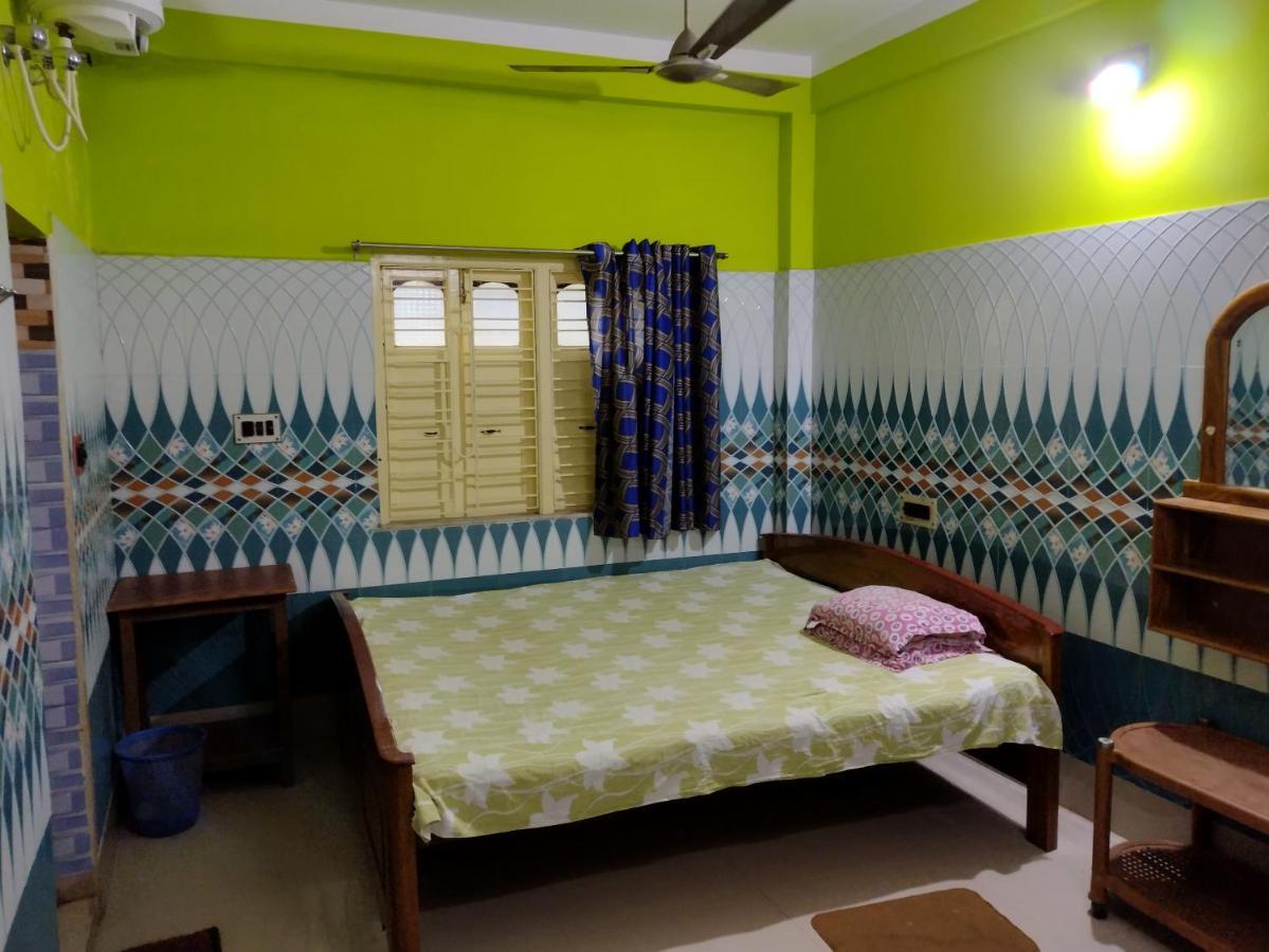 Jagannath Guest House Nabadwip Dış mekan fotoğraf