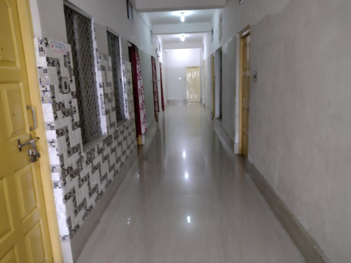 Jagannath Guest House Nabadwip Dış mekan fotoğraf