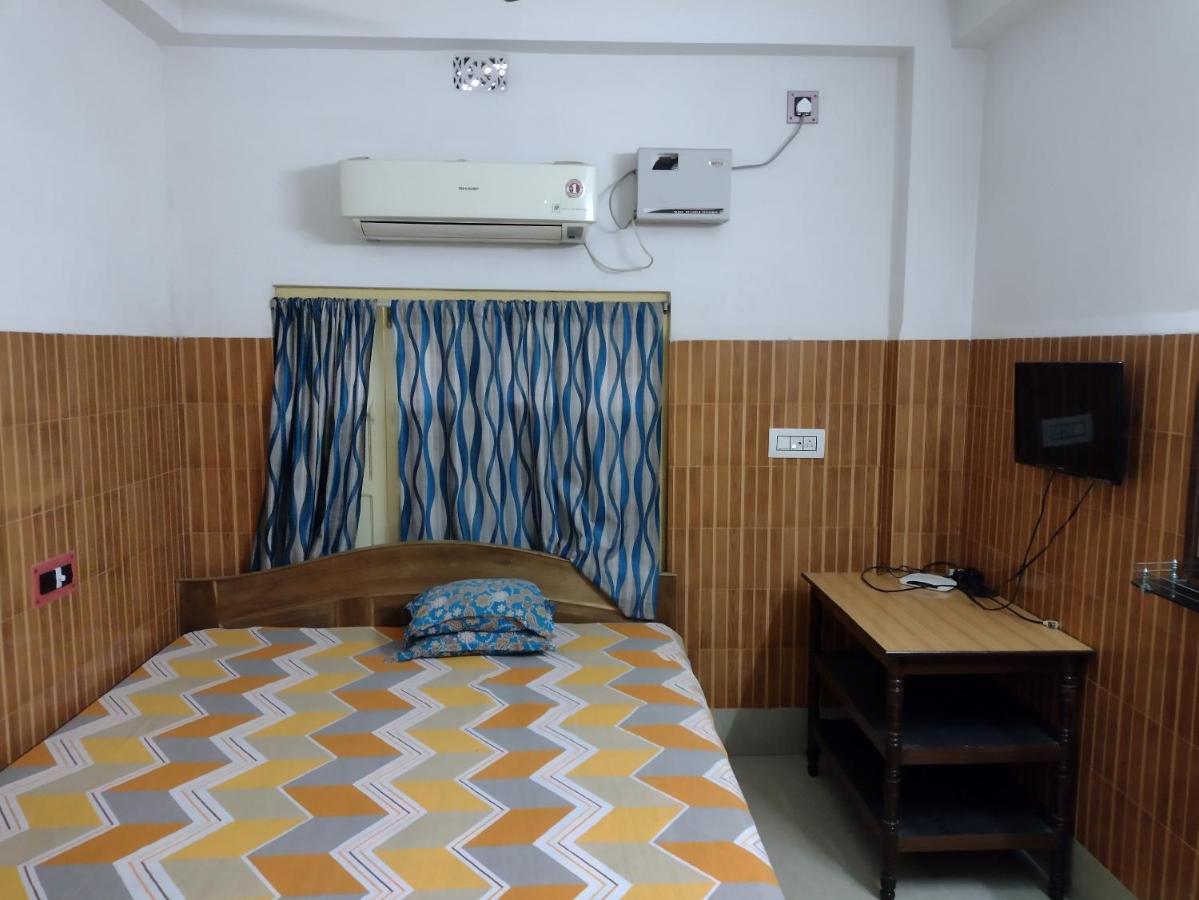 Jagannath Guest House Nabadwip Dış mekan fotoğraf