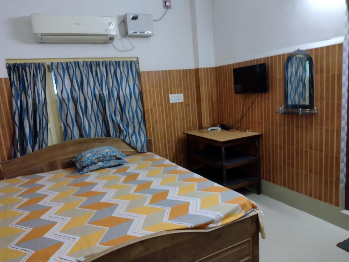 Jagannath Guest House Nabadwip Dış mekan fotoğraf