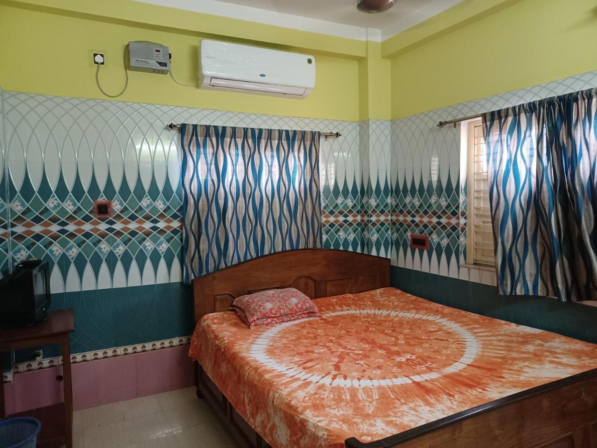 Jagannath Guest House Nabadwip Dış mekan fotoğraf