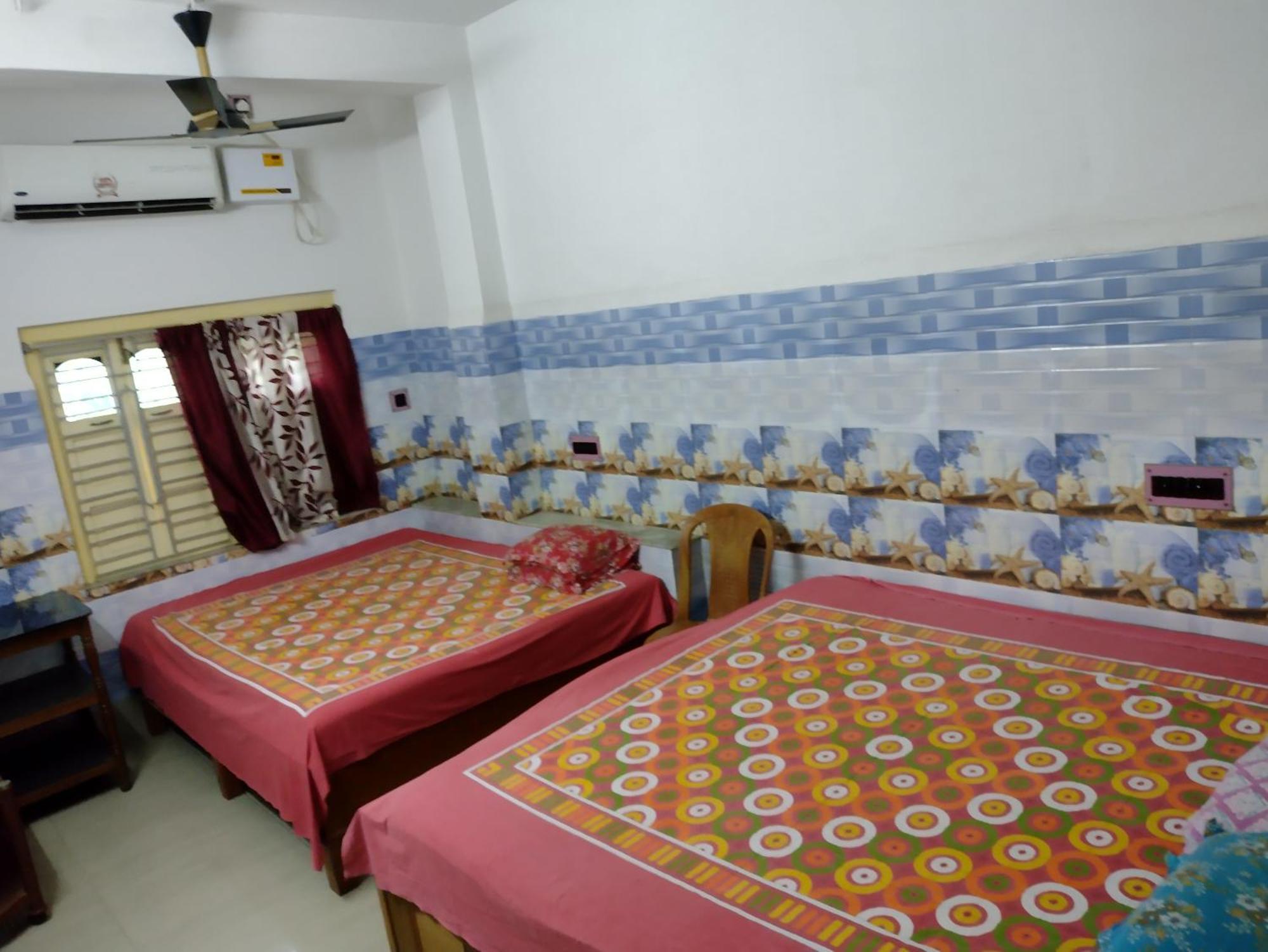 Jagannath Guest House Nabadwip Dış mekan fotoğraf