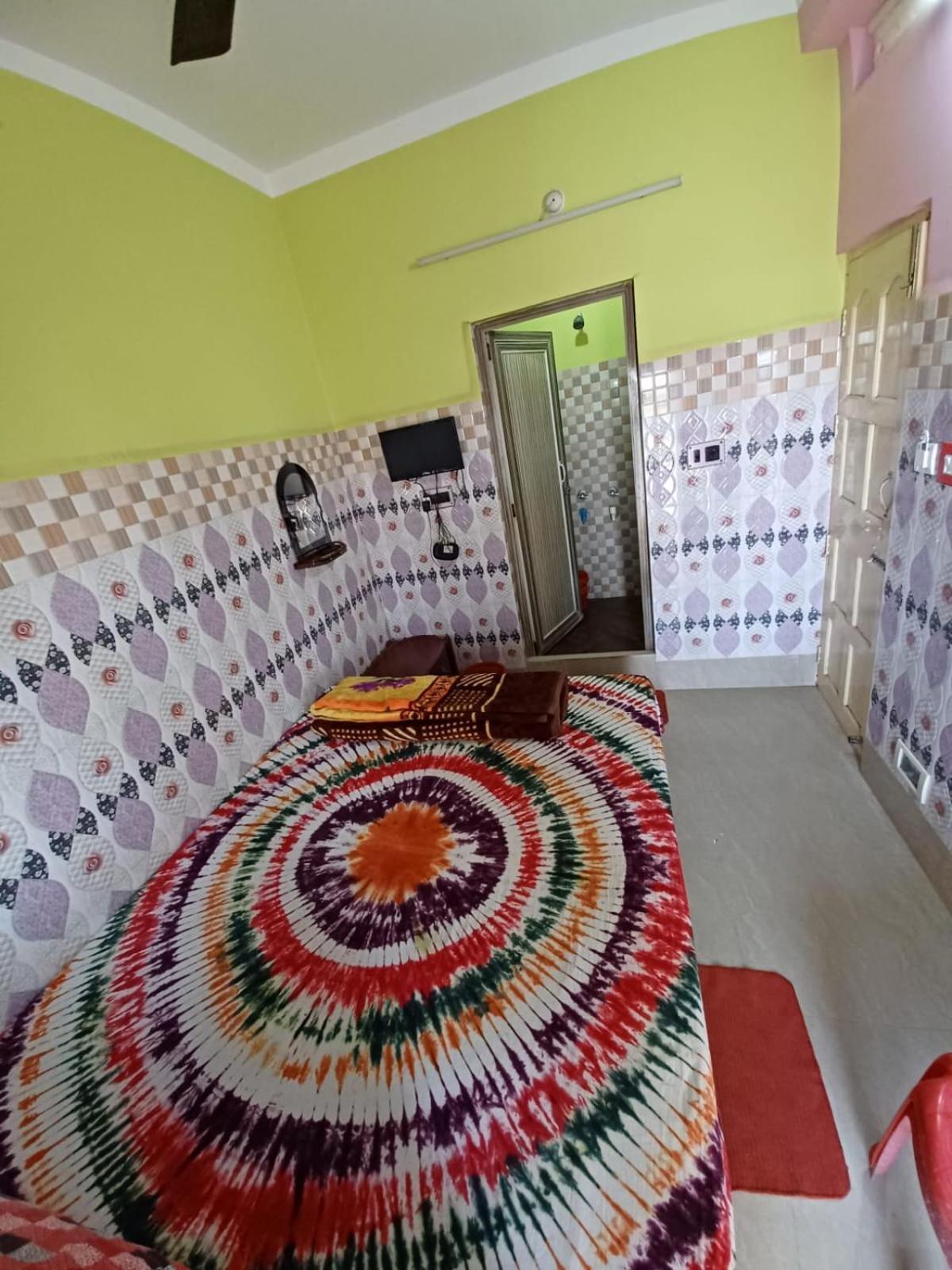 Jagannath Guest House Nabadwip Dış mekan fotoğraf