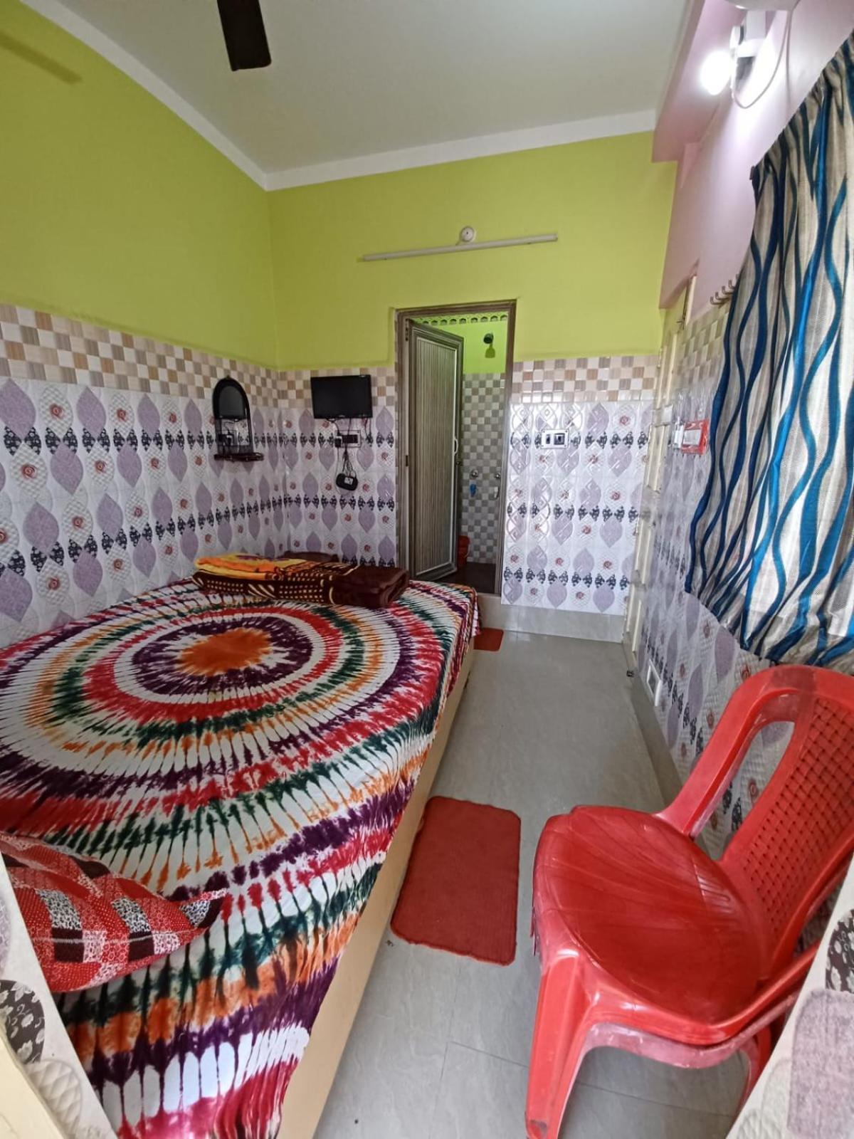 Jagannath Guest House Nabadwip Dış mekan fotoğraf