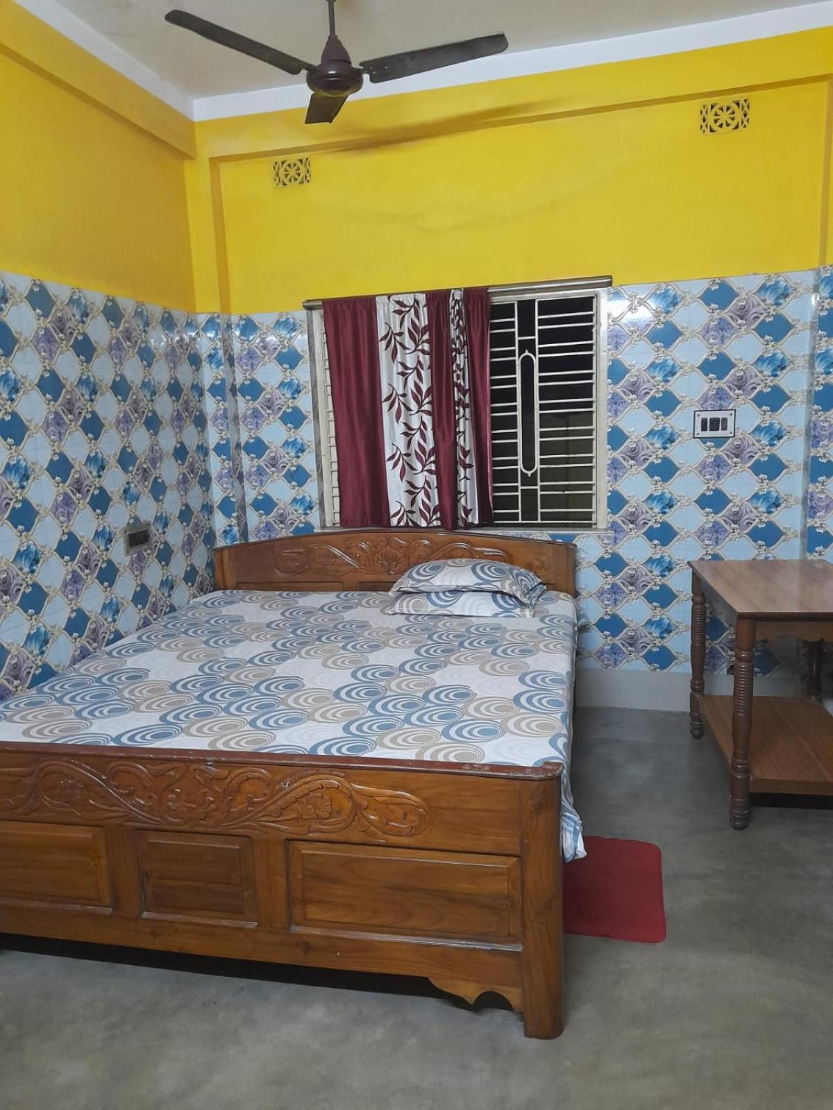 Jagannath Guest House Nabadwip Dış mekan fotoğraf